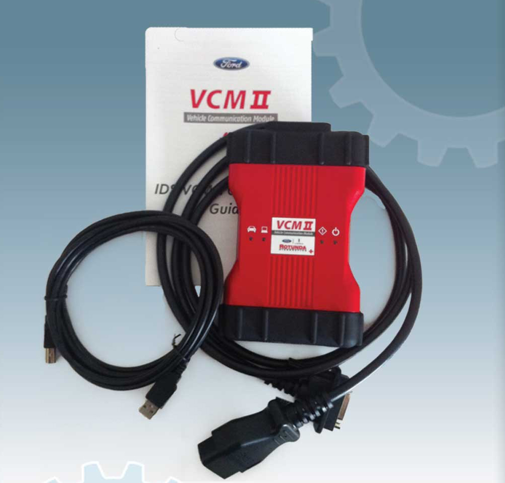 Ford IDS VCM II