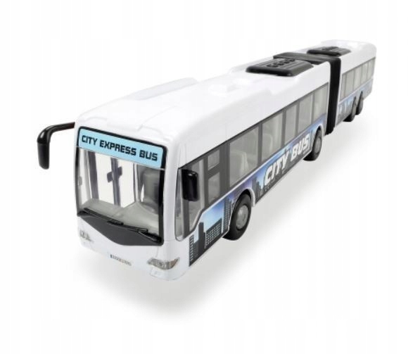 Pojazd Autobus City Express 46 cm