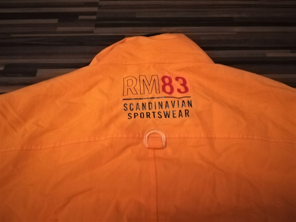 Kurtka RACE MARINE Scandinavian Sportswear !!Roz.M 7652171357