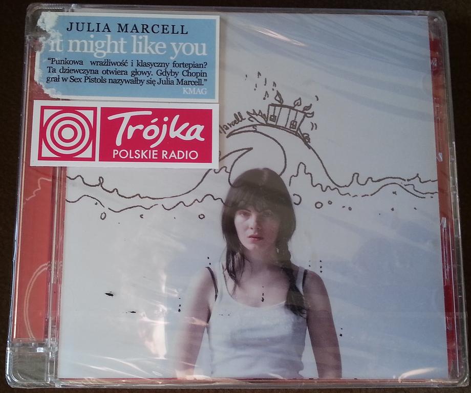 it might like you - Julia Marcell (folia)