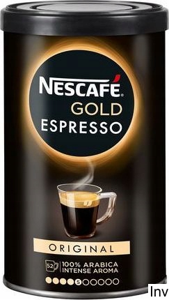 Kawa NESCAFE GOLD ESPRESSO rozpuszczalna 95g puszk