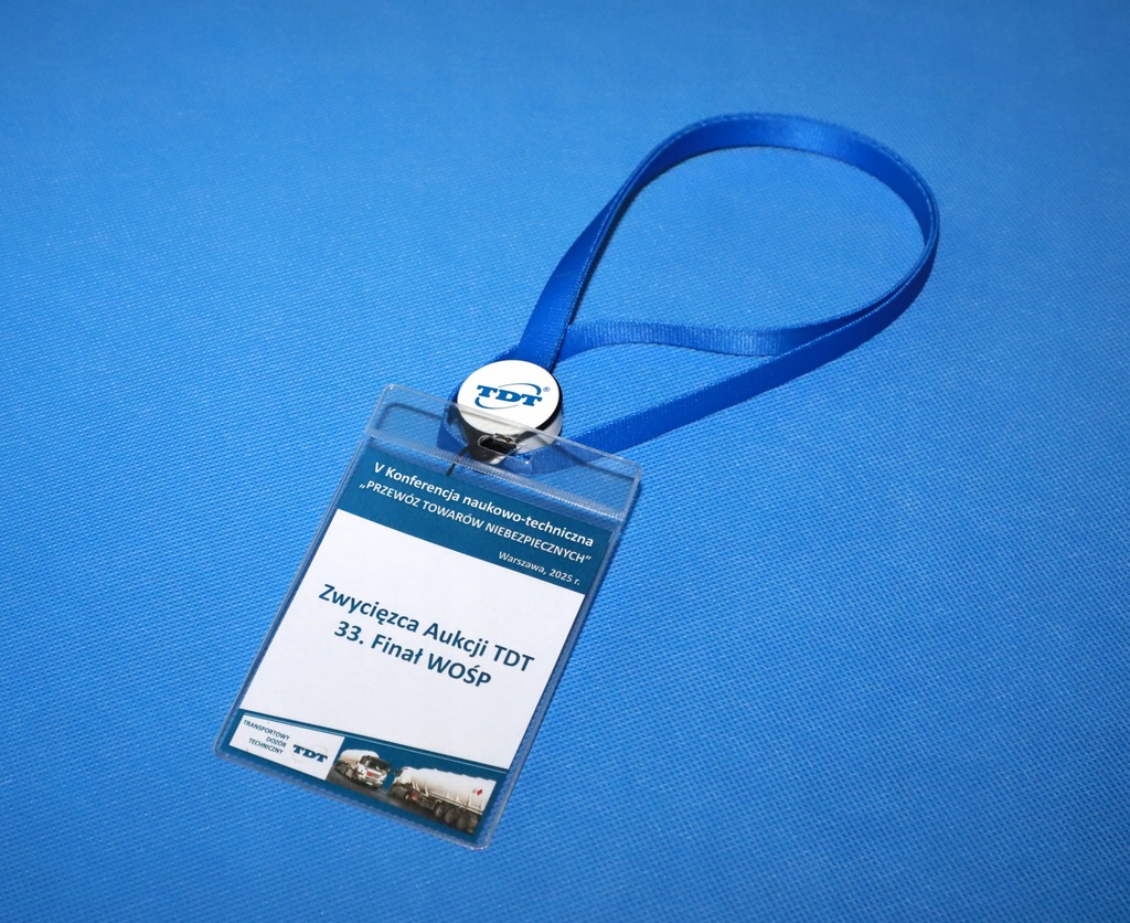 Transportowy Dozór Techniczny: Udział w konferencji PTN 2025