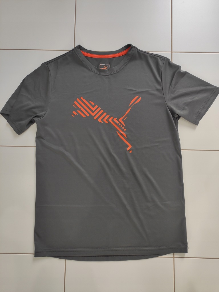 PUMA Koszulka T-SHIRT sportowa SPORT LIFE STYLE