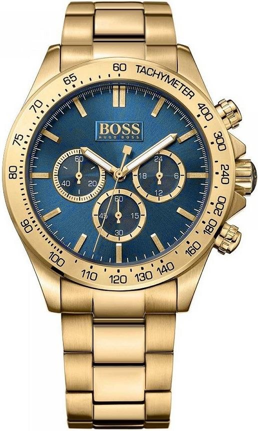 ZEGAREK MĘSKI HUGO BOSS IKON 1513340 + BOX