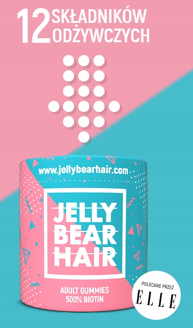 Купить 2x JELLY BEAR HAIR – ЗДОРОВЫЕ ВОЛОСЫ С БИОТИНОМ!!: отзывы, фото, характеристики в интерне-магазине Aredi.ru