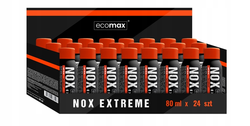 Купить ECOMAX NOX EXTREME 80 МЛ ШОТ НАСОС СИЛА АЛАНИНА: отзывы, фото, характеристики в интерне-магазине Aredi.ru