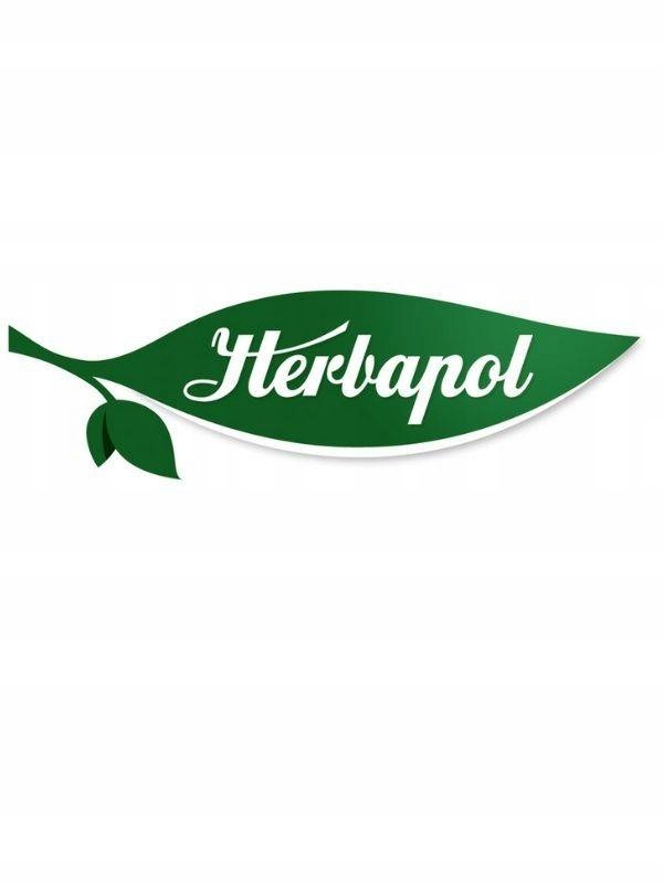 Syrop truskawka Herbapol 420 ml