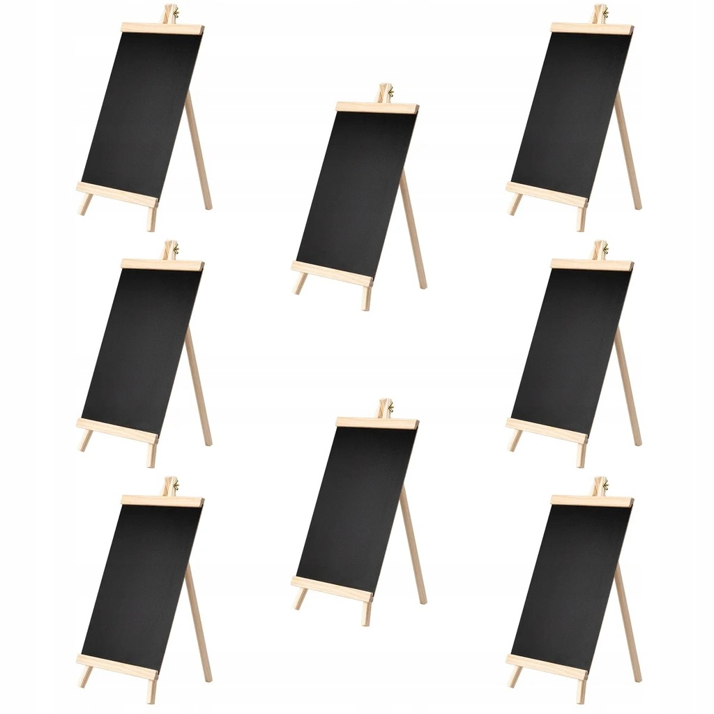 Mini Easels Desk Chalkboard Signs Tabletop Stand 13918616394