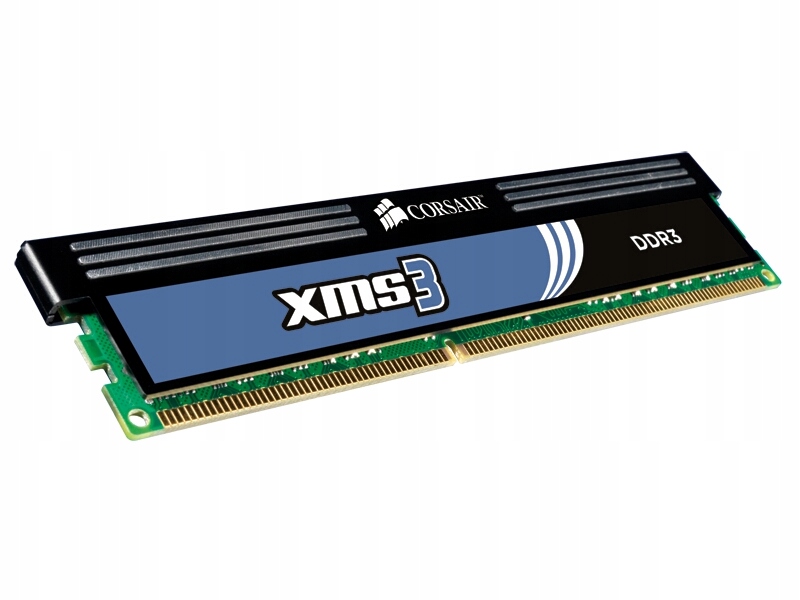 Corsair XMS3 2GB 1333MHz DDR3 FV 23%