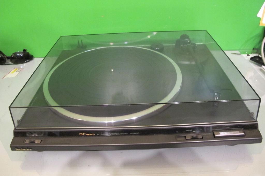 TECHNICS SL BD20D 13775105213 oficjalne archiwum Allegro
