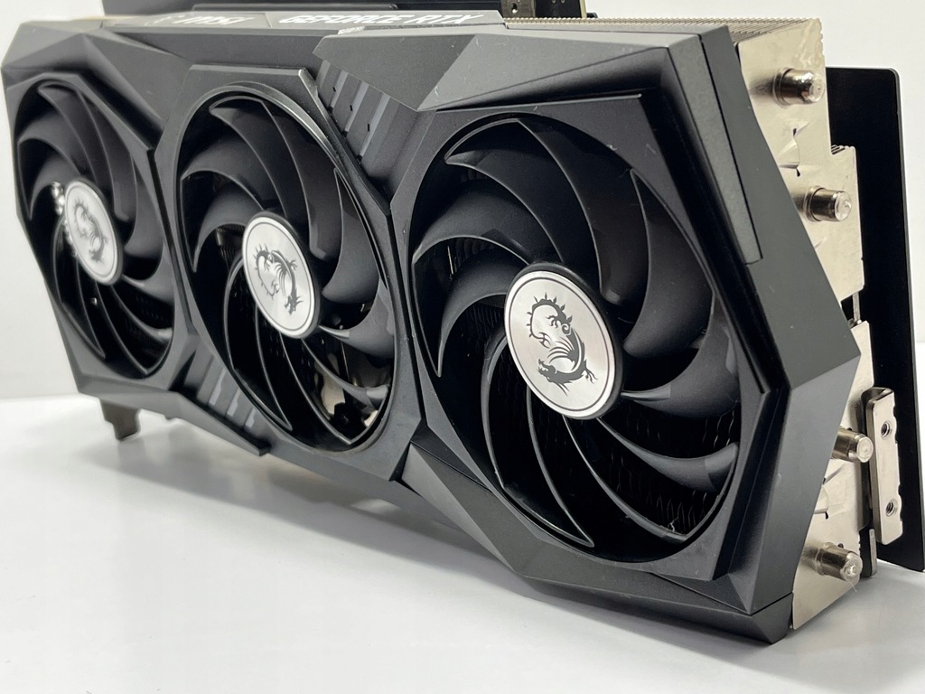 Купить Видеокарта MSI RTX 3080 Ti GAMING X TRIO 12 ГБ: отзывы, фото, характеристики в интерне-магазине Aredi.ru