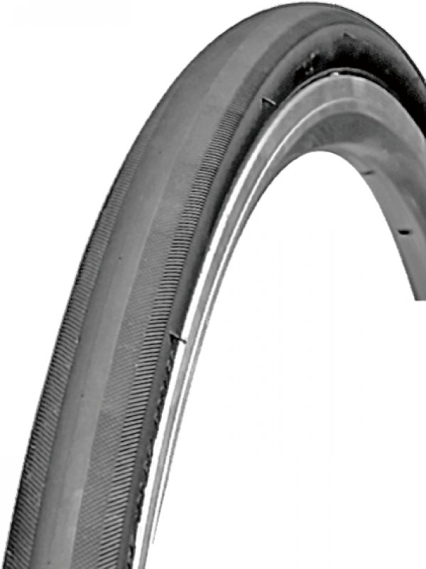 Opona rowerowa Chaoyang 24x1 H-470 S207014 szara, non marking