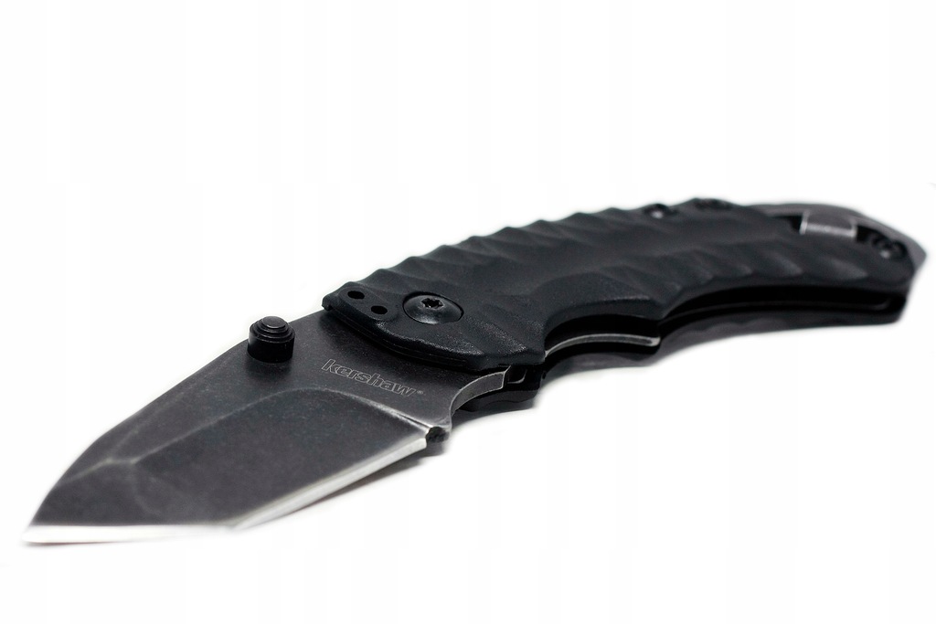 Nóż składany Kershaw Shuffle II czarny EDC 8750