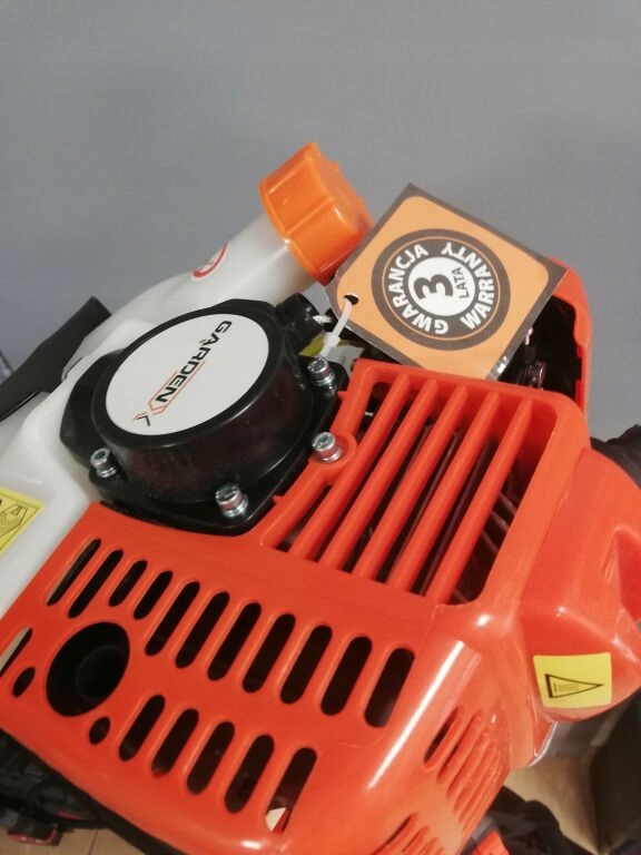 KOSIARKA SPALINOWA CG-KW-260B GARDEN @ODBIÓR - 11925106684 - oficjalne ...