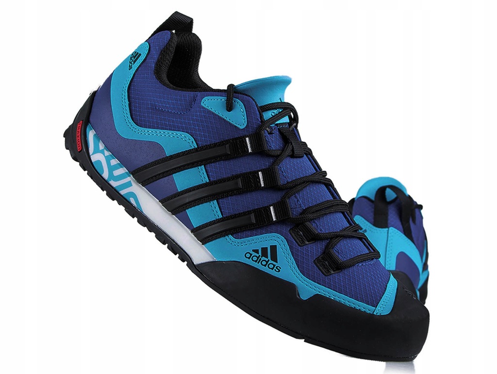 Buty sportowe Adidas Terrex Swift Solo FX9324 13431467111