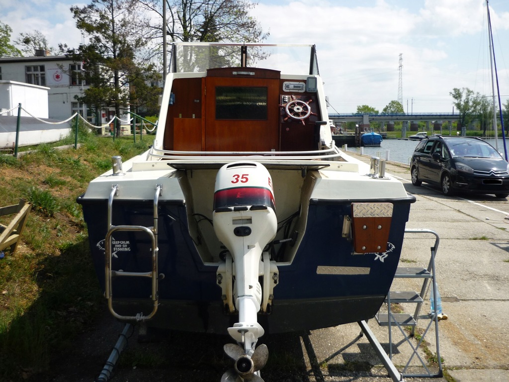 Купить Лодзь, моторная лодка/моторная яхта Onedin 650 (35км): отзывы, фото, характеристики в интерне-магазине Aredi.ru