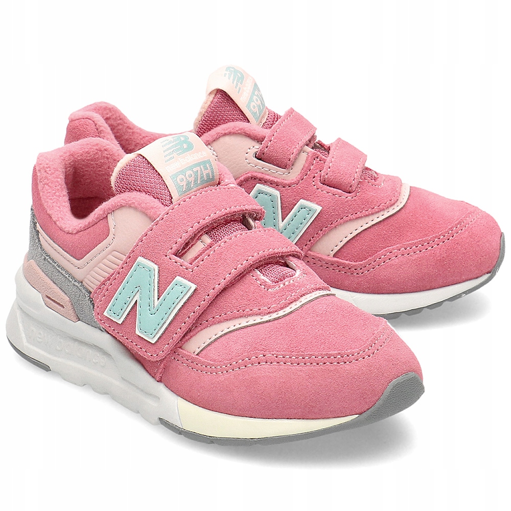 New Balance 997 Różowe Sneakersy Dziecięce R.34,5