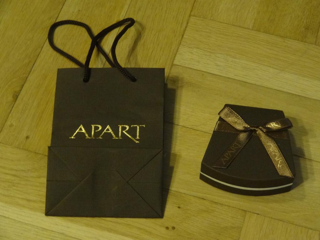 pudełko i torebka na biżuterię APART (4)