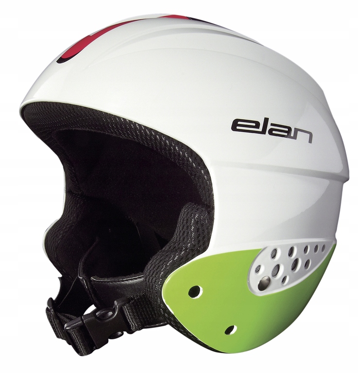 Kaski narciarskie Elan Pro Race Biały 48-51 cm Zi