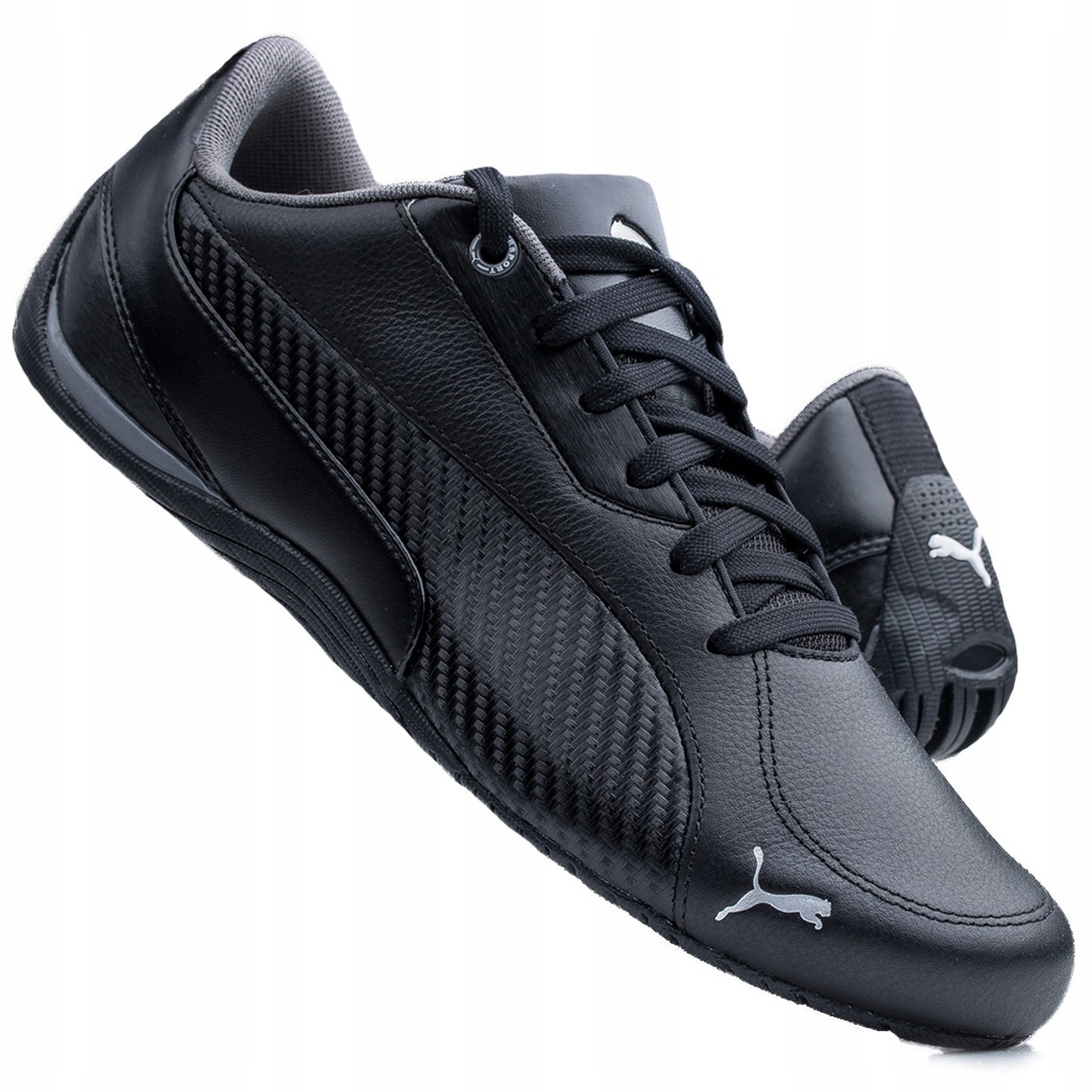 Купить Мужские туфли Puma Drift Cat 5 Carbon 361137-01: отзывы, фото, характеристики в интерне-магазине Aredi.ru