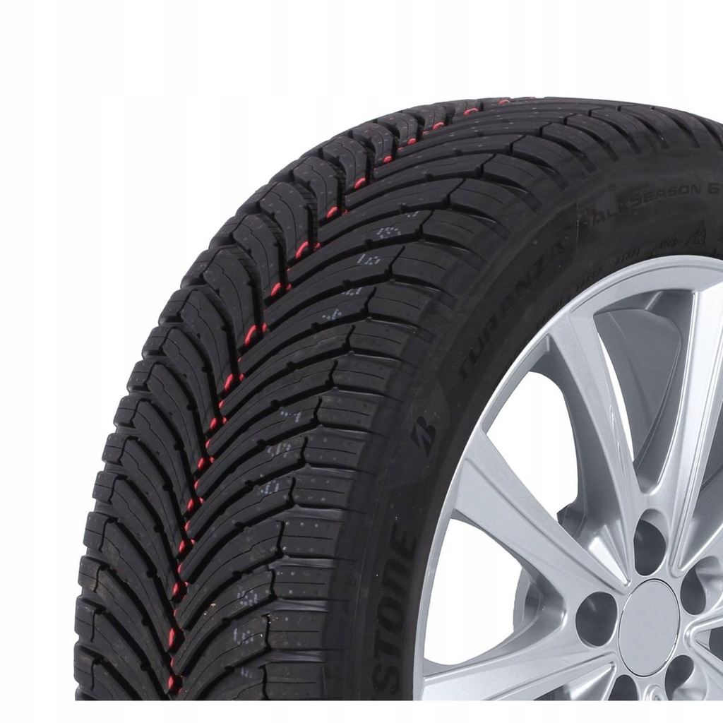 4x BRIDGESTONE 205/55R16 94V Turanza A/S 6 XL Całoroczna 2024 r