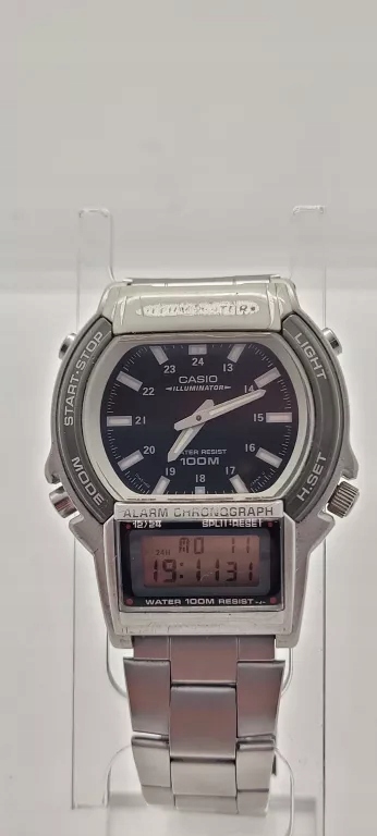 ZEGAREK CASIO AW-61 1750 POLECAMY 12371898455 oficjalne