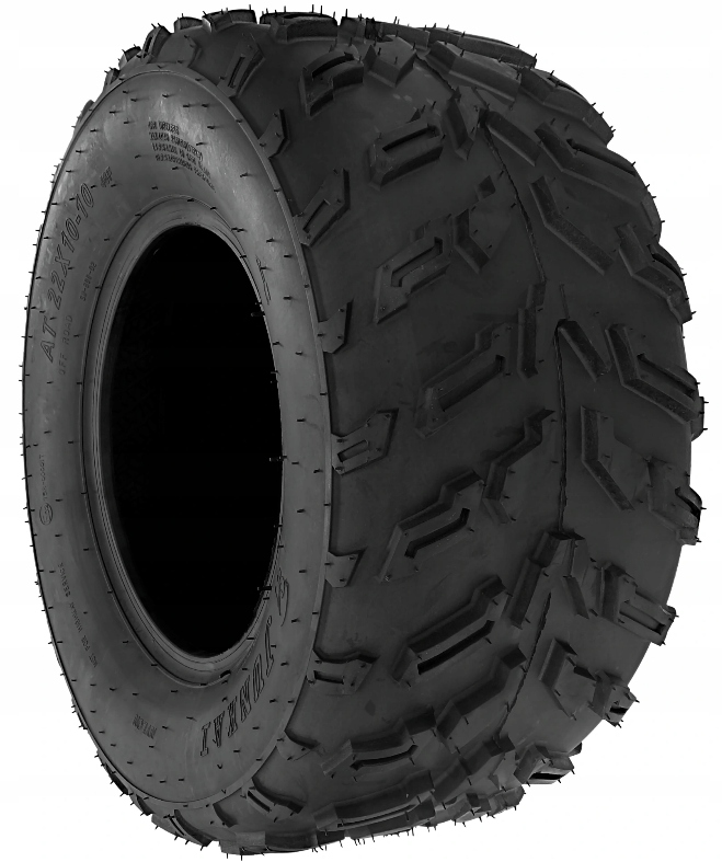 OPONA DO QUAD ATV 22x10-10 4 WARSTWY WZMOCNIONA !!