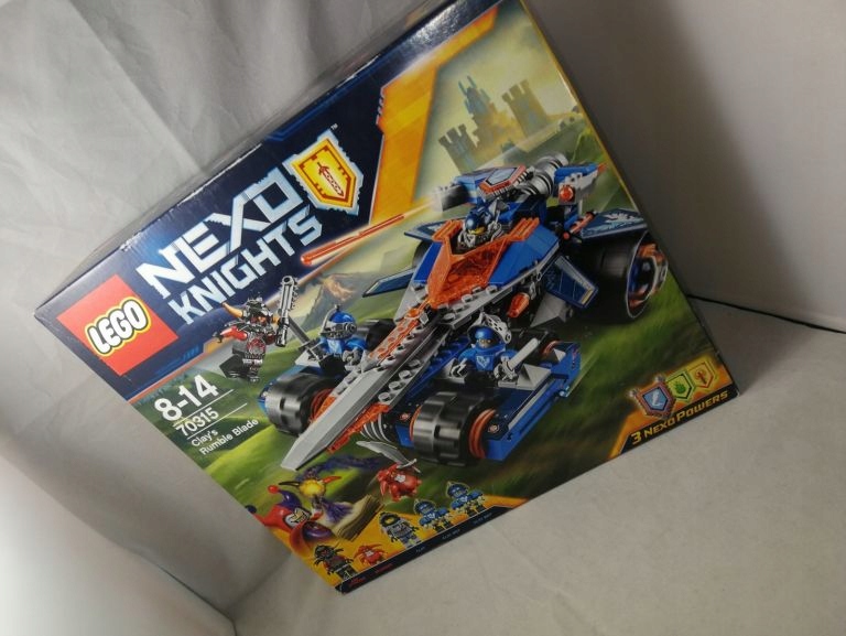 LEGO NEXO KNIGHTS 70315