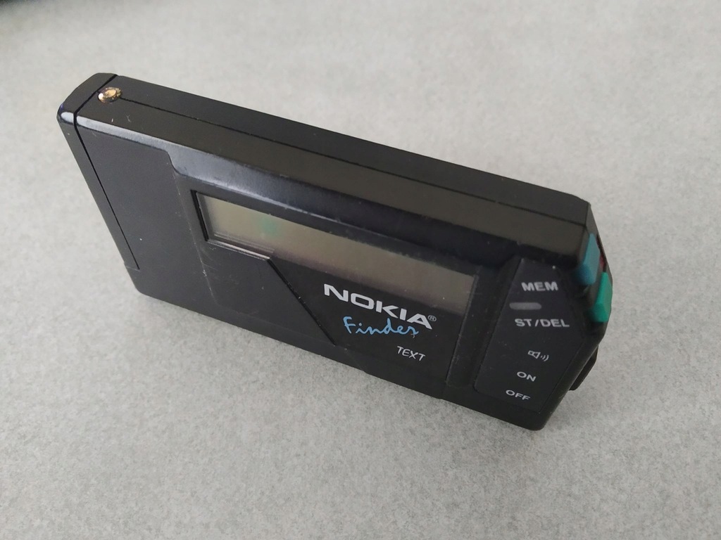 Pager Nokia MBS-88 ALPHA