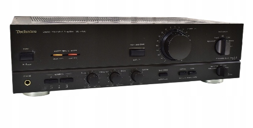 Technics SU-V460 Stereo Integrated Amplifier