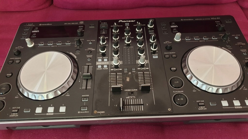 Pioneer Xdj-R1