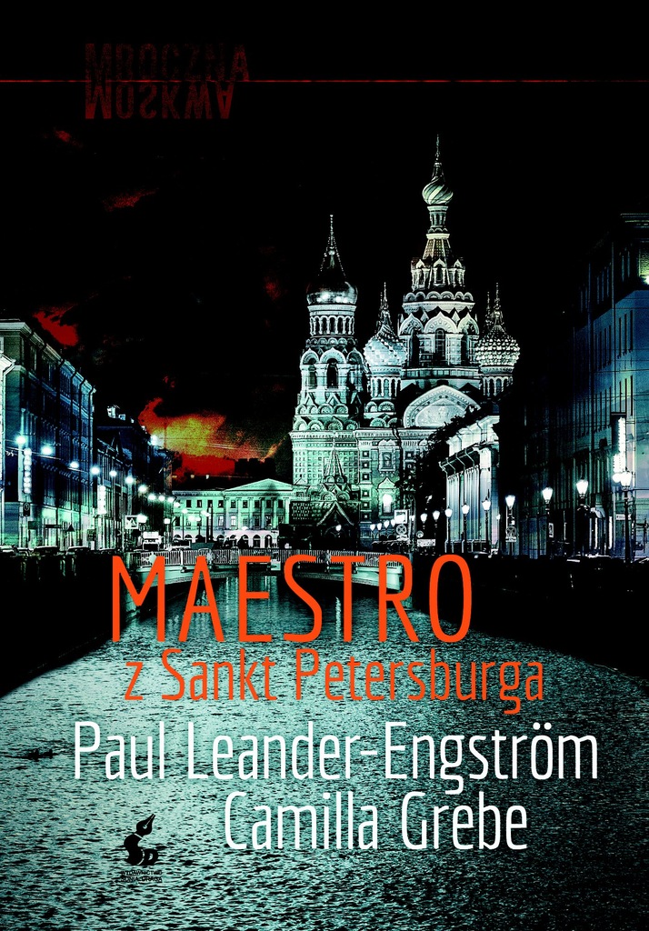 Maestro z Sankt Petersburga - ebook