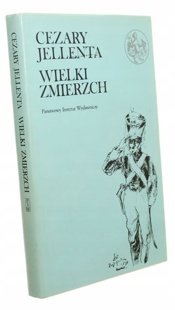 Wielki zmierzch Jellenta Cezary (Biblioteka Syrenk