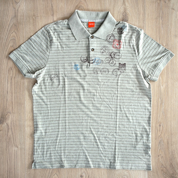 Hugo Boss koszulka polo rozm. XL