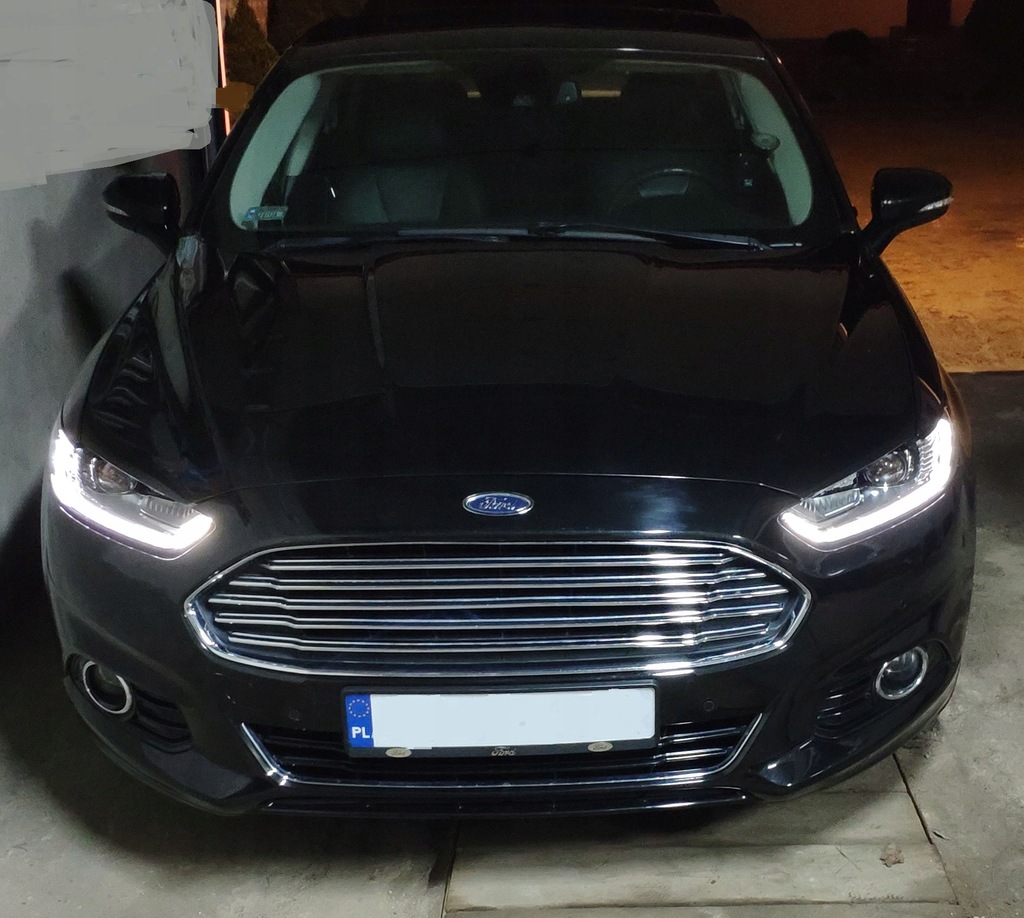 Grill Atrapa Ford Mondeo MK5 Fusion Tanio Polecam