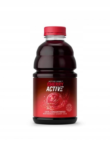 Suplement diety Cherry Active - Wyciąg z Cierpkiej