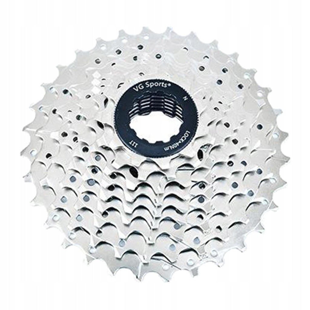 8 Multiple Freewheel, T / 46 Anti rust Resistance Inertia 9 Speed 11-32T