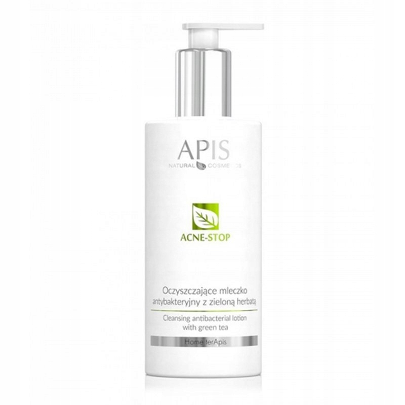 APIS ACNE-STOP HOME TERAPIS, MLECZKO, 300 ML XX!