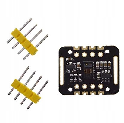Pulsometr MAX30102 czujnik pulsu saturacja Arduino