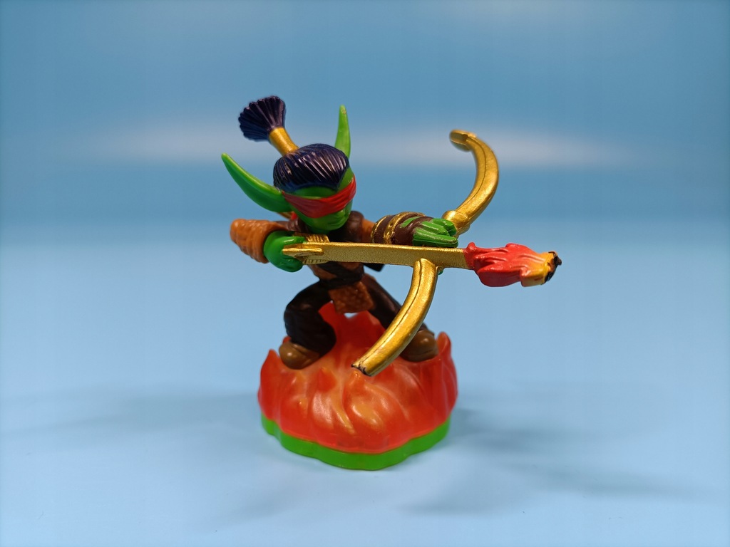 Купить Skylanders Spyro's Adventure — огнеметатель-ветеран: отзывы ...