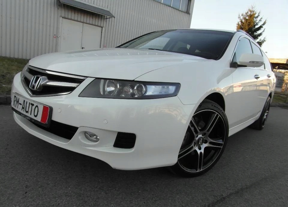 Honda Accord 2.0 Executive