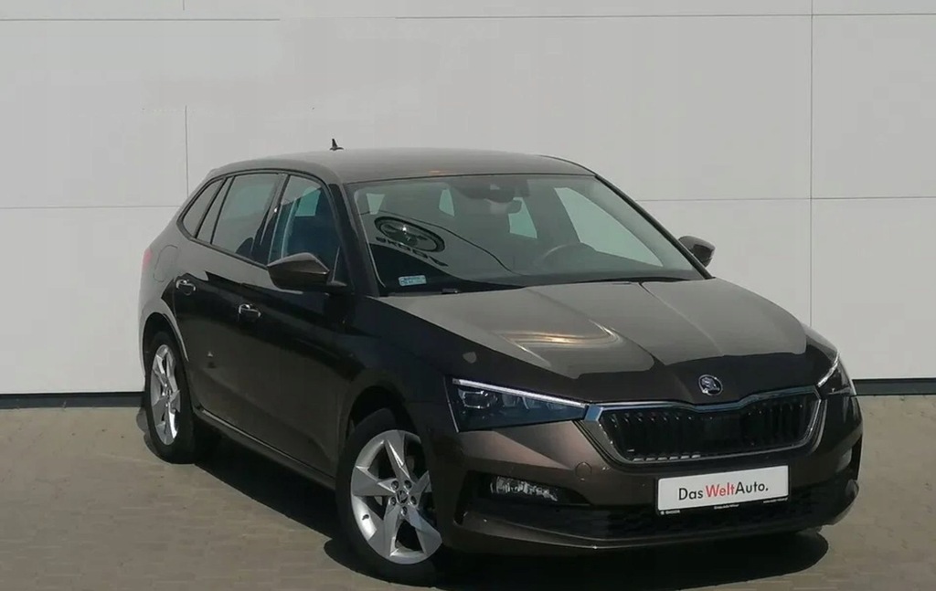 Skoda Scala 1.0 (116 KM) Style hatchback