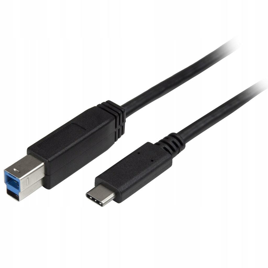 StarTech.com USB315CB2M kabel USB 2 m USB 3.2 Gen 1 (3.1 Gen 1) USB C USB B