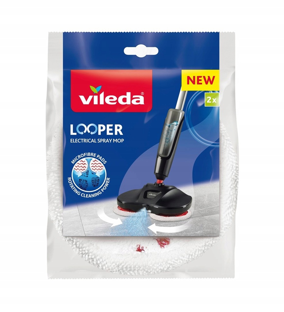 Vileda wkład zapas do mopa Looper