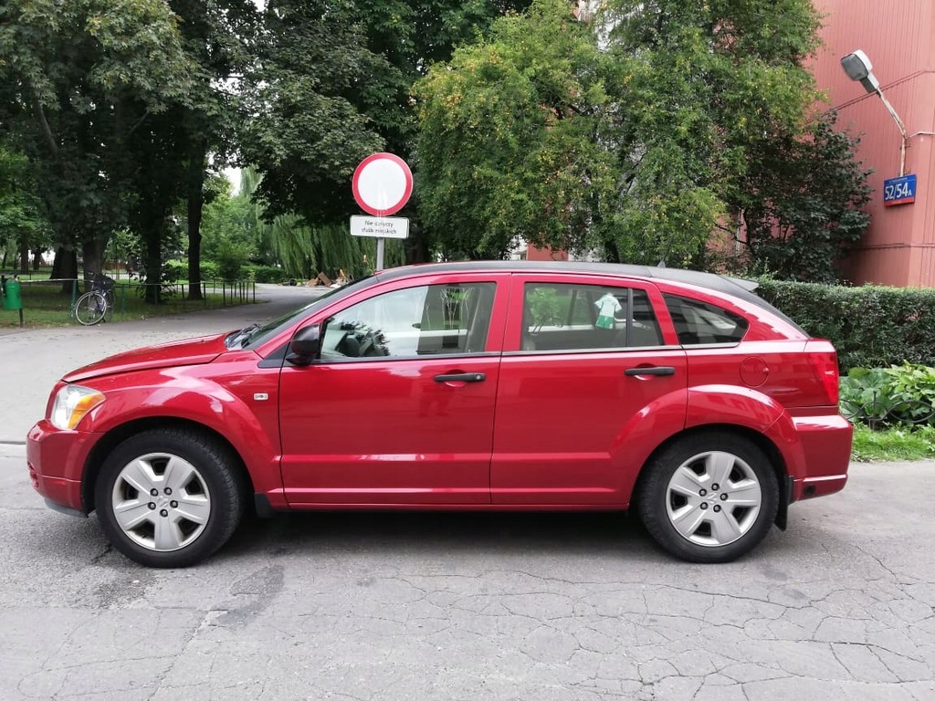 Купить Dodge Caliber 1.8 150 л.с. Бензин+Газ САЛОН PL: отзывы, фото, характеристики в интерне-магазине Aredi.ru