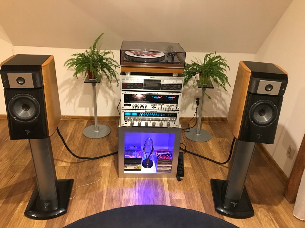 FOCAL JM lab MICRO UTOPIA BE STANDY KARTONY