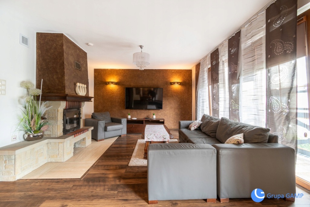 Dom, Burów, Zabierzów (gm.), 180 m²