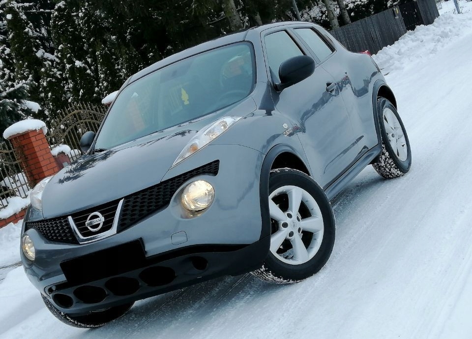 Nissan Juke 1.6 Benzyna, Klima, 2 x Koła, Zamiana!