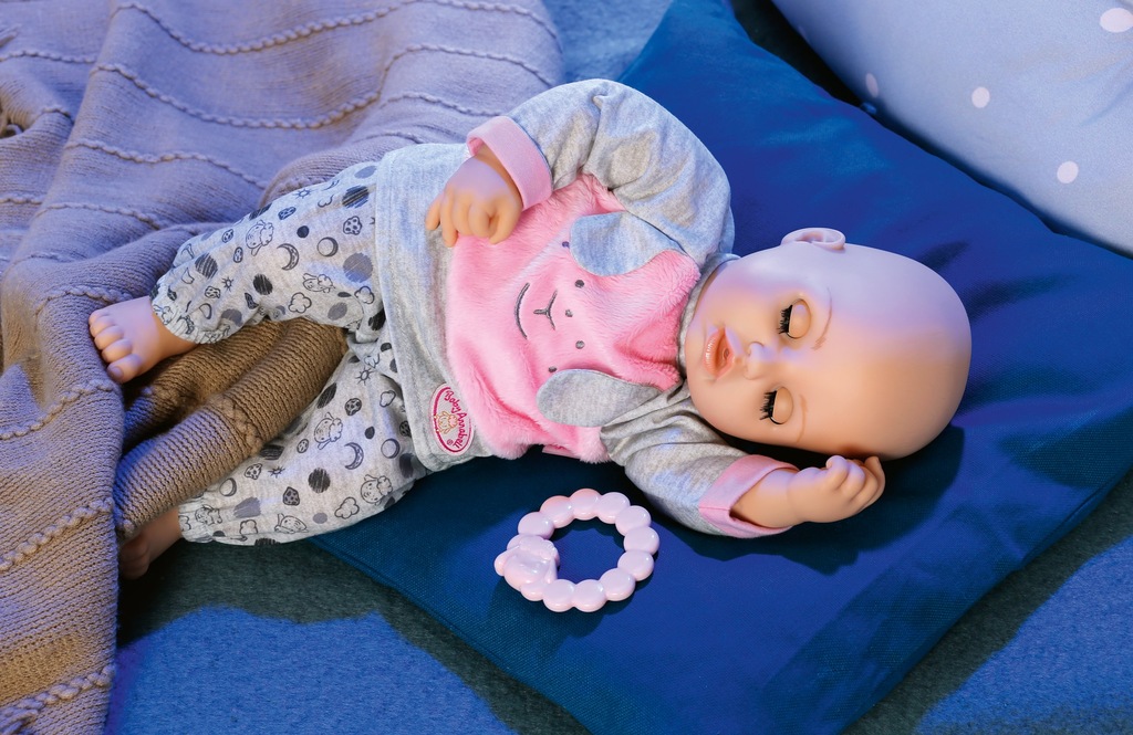 BABY BORN Annabell Ubranko Piżamka Dla Lalki 43 cm 7164576586