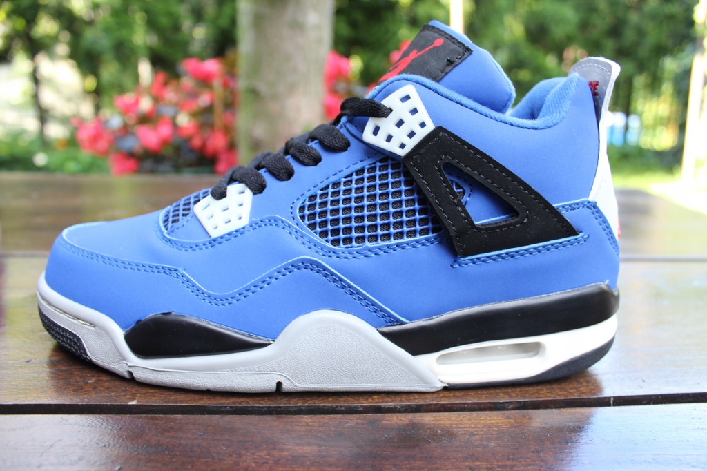 Air Jordan 4 Retro R. 42 buty do koszykówki nowe